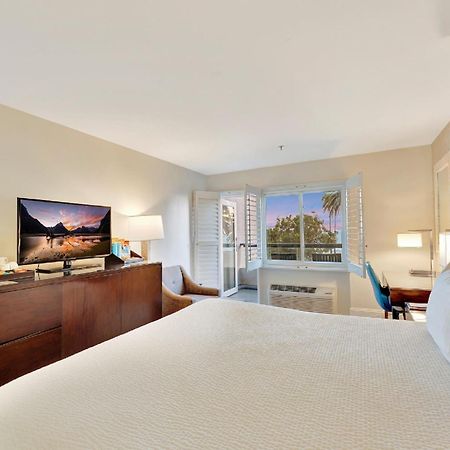 Ocean View Hotel Santa Monica Eksteriør bilde