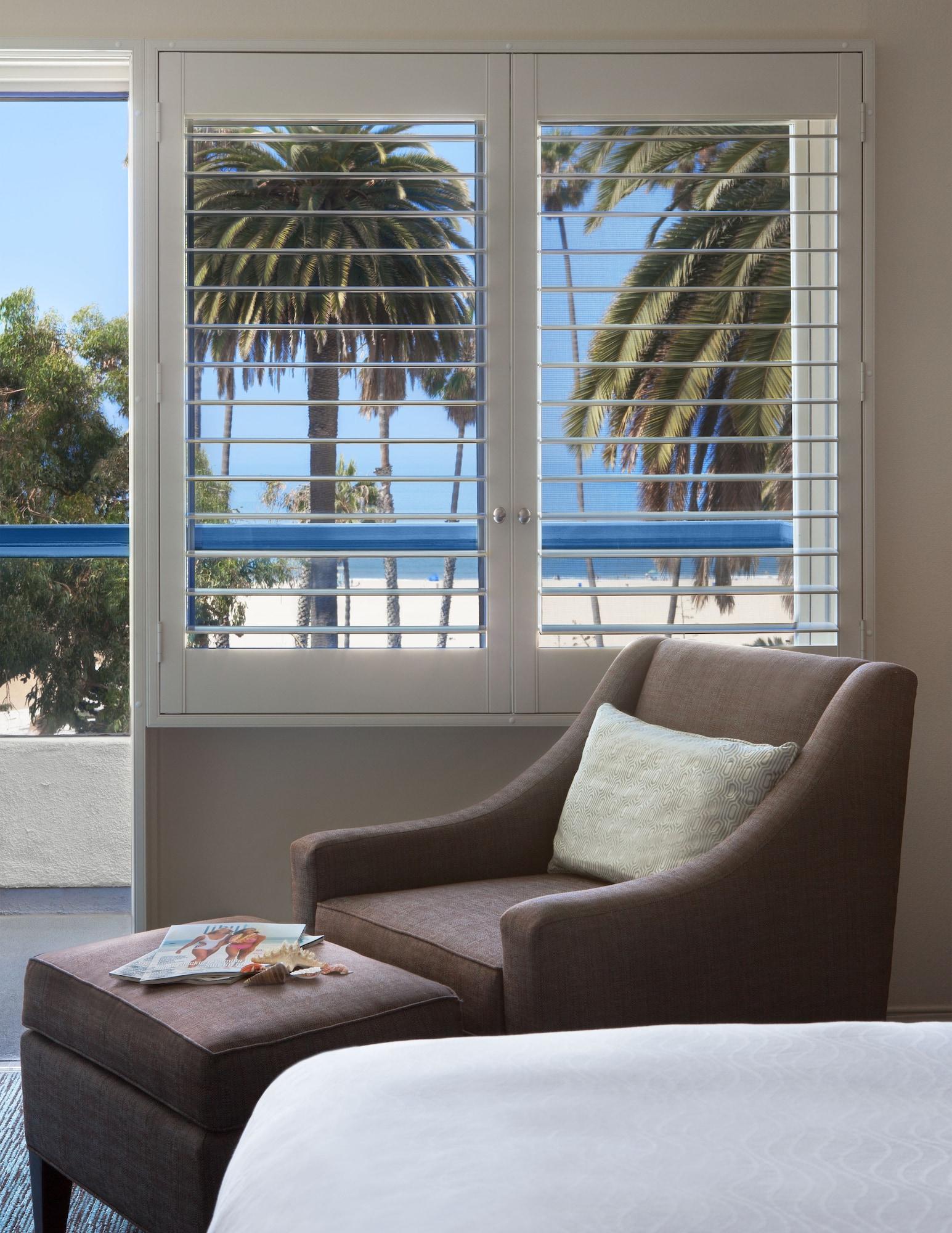 Ocean View Hotel Santa Monica Eksteriør bilde