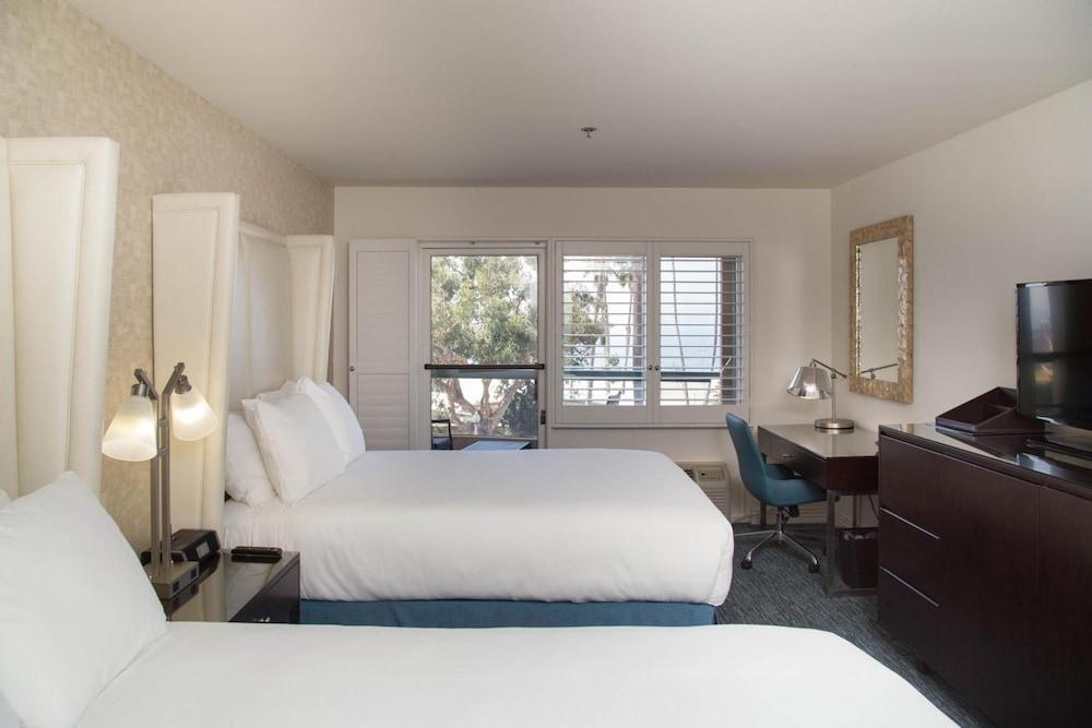 Ocean View Hotel Santa Monica Eksteriør bilde
