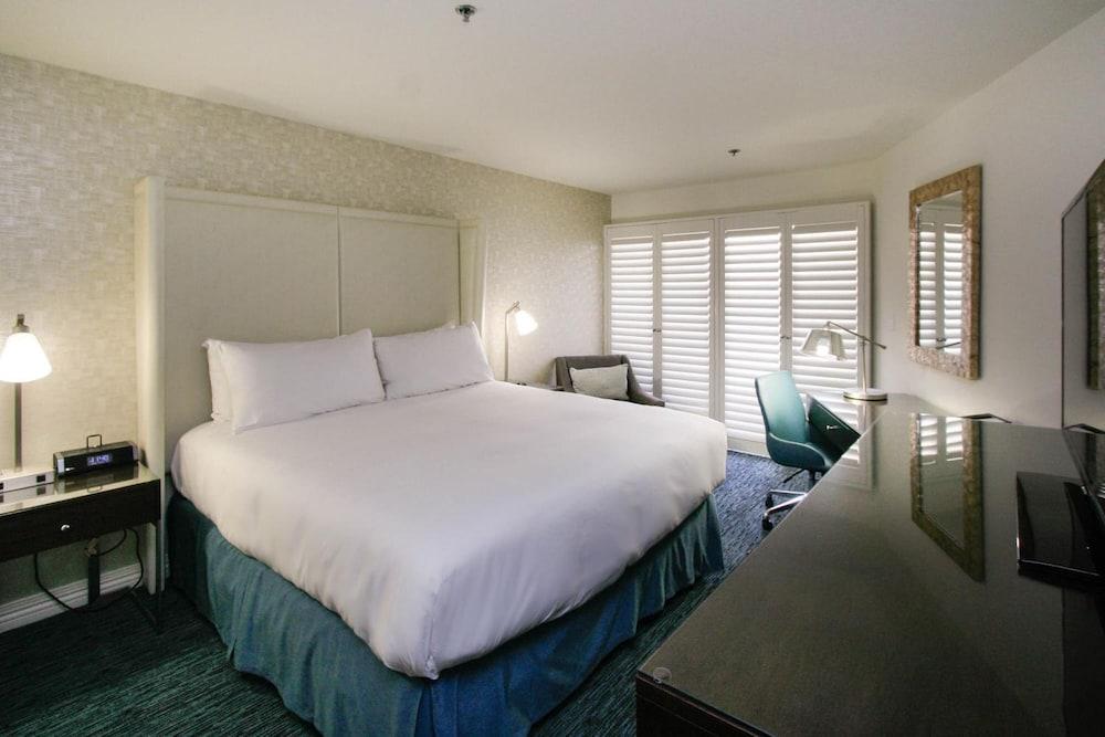 Ocean View Hotel Santa Monica Eksteriør bilde