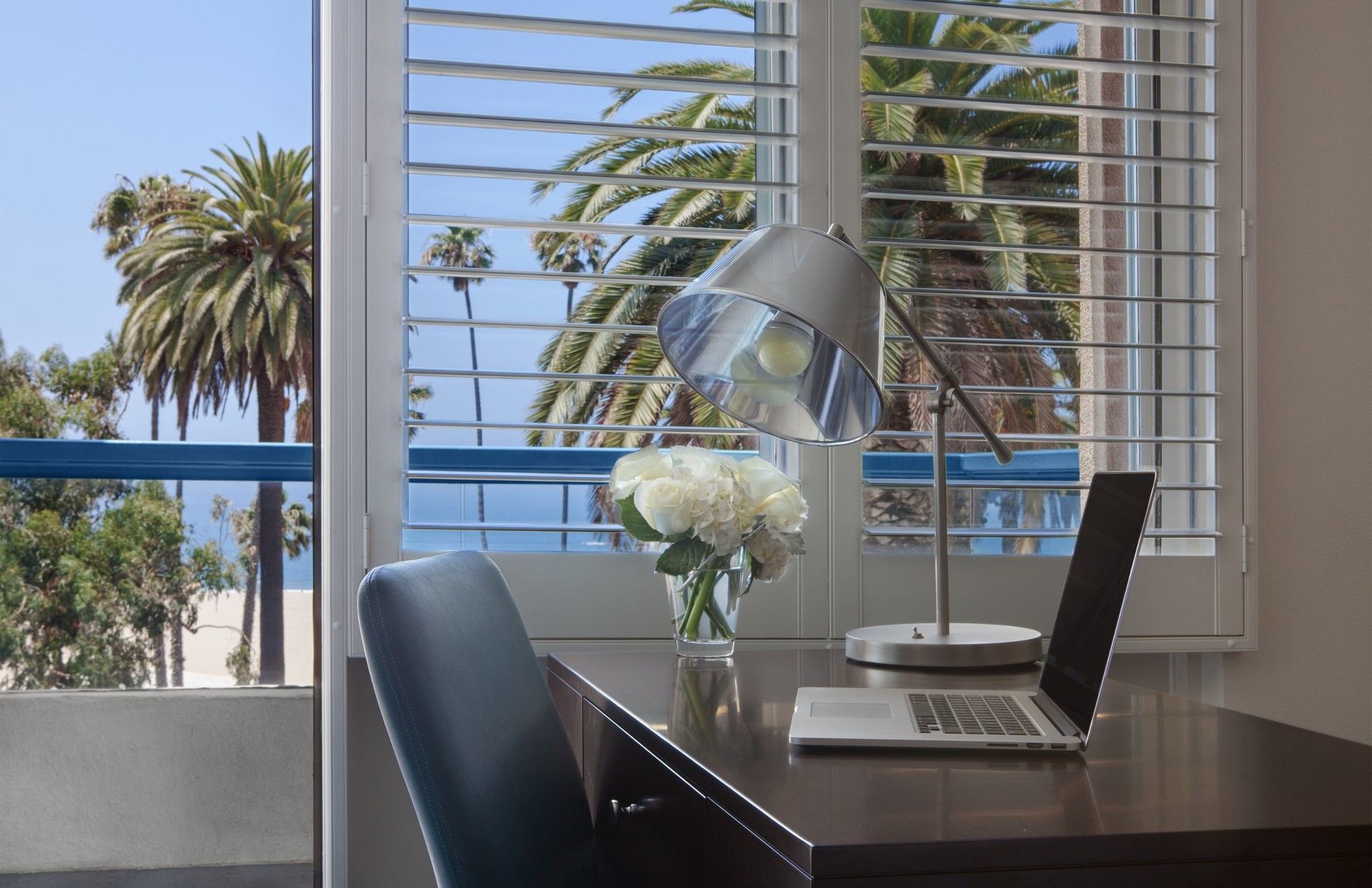 Ocean View Hotel Santa Monica Eksteriør bilde